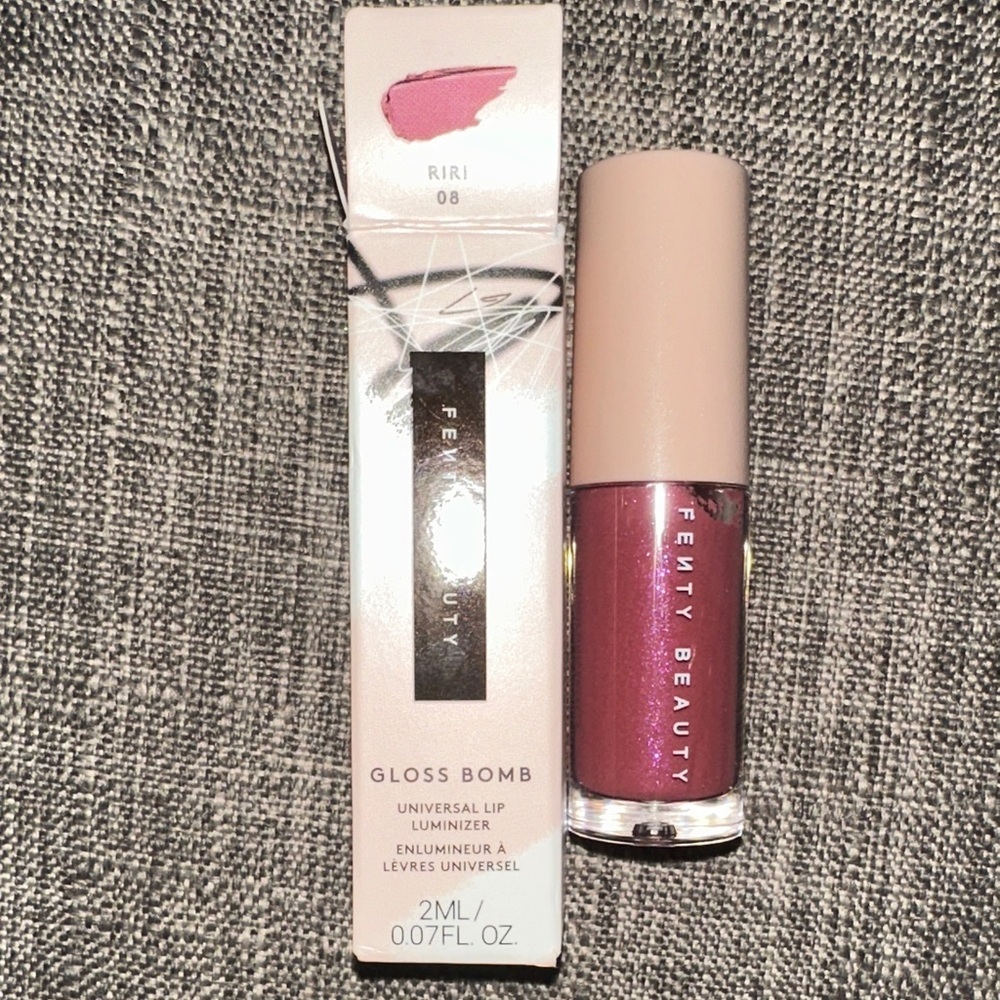 Fenty Beauty Gloss Bomb in Riri 08 - Brand New In Box